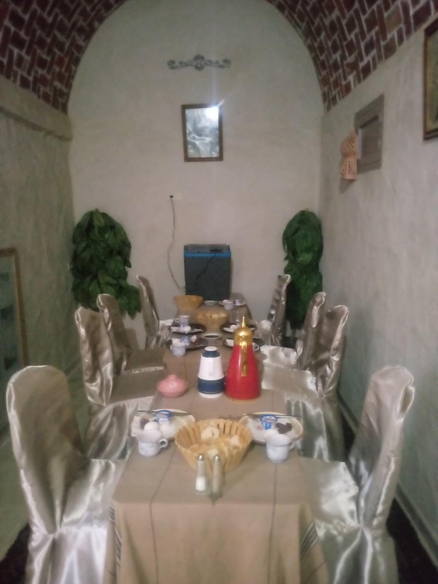 Dar Alibaba Apartman Douz Kültér fotó