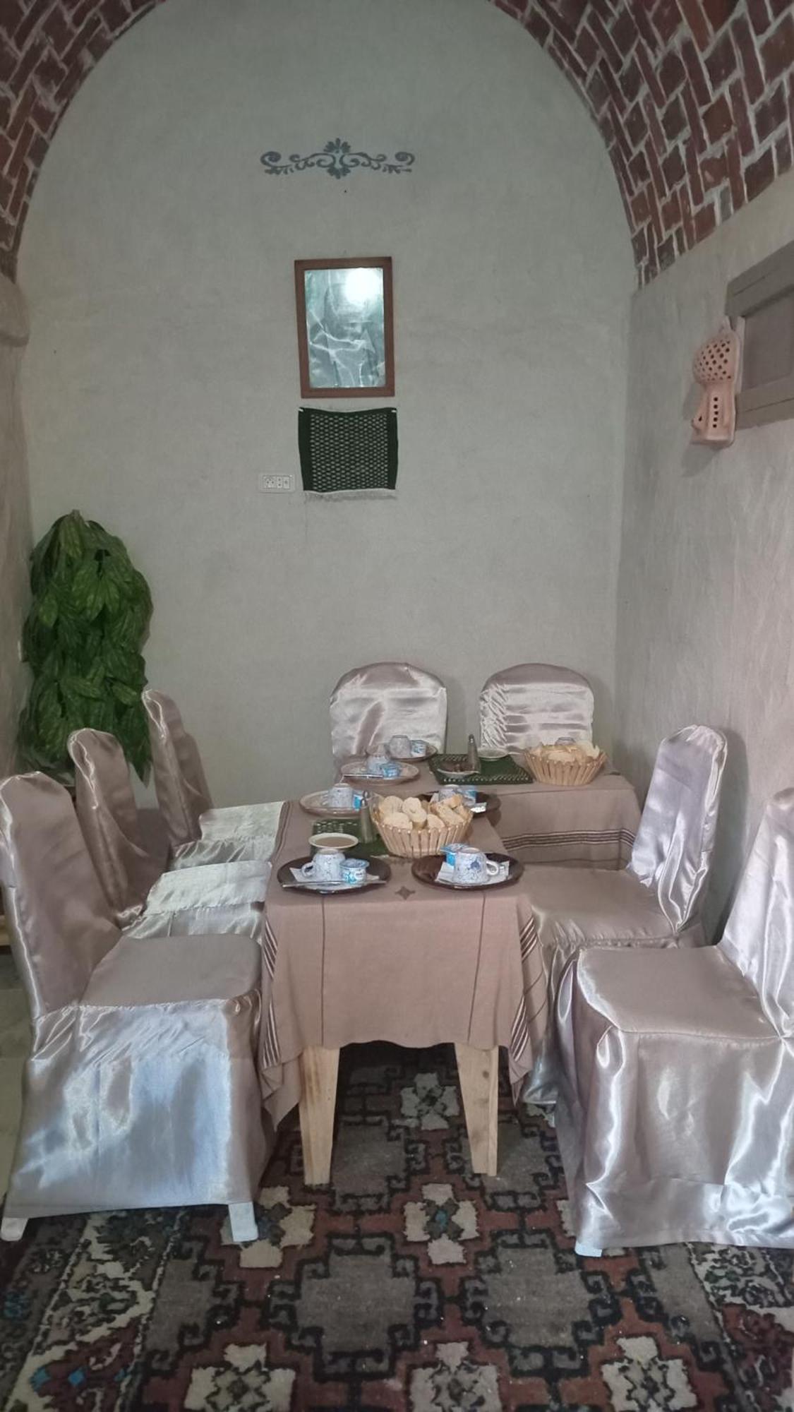 Dar Alibaba Apartman Douz Kültér fotó